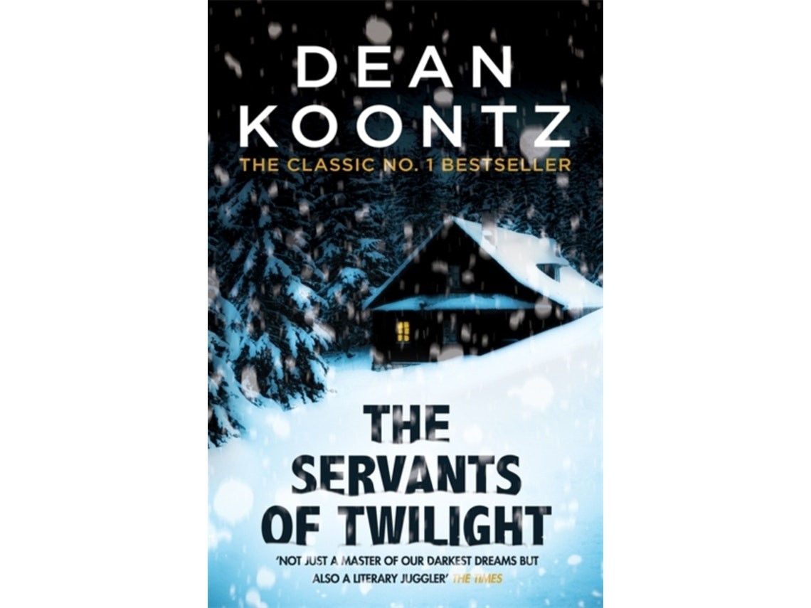 The Servants of Twilight de Dean Koontz (Inglés)