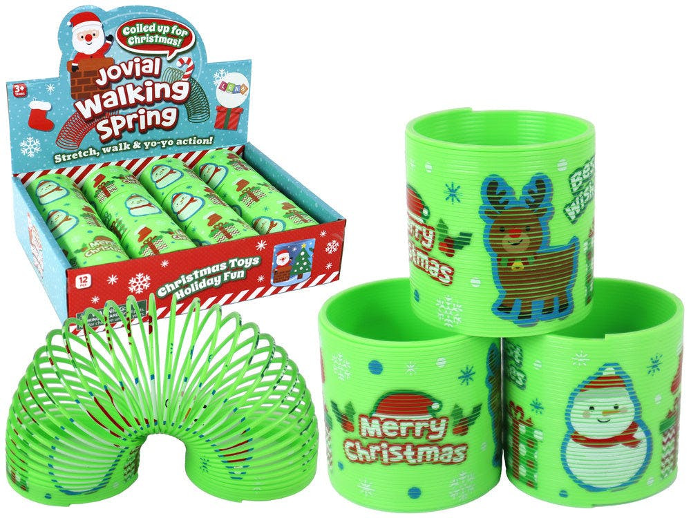 Mola Relaxante Tema Natal Verde 6cm (1 unidade)