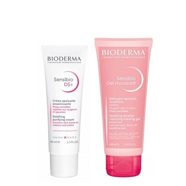 Bioderma Sensibio DS+ Cream Gift Set