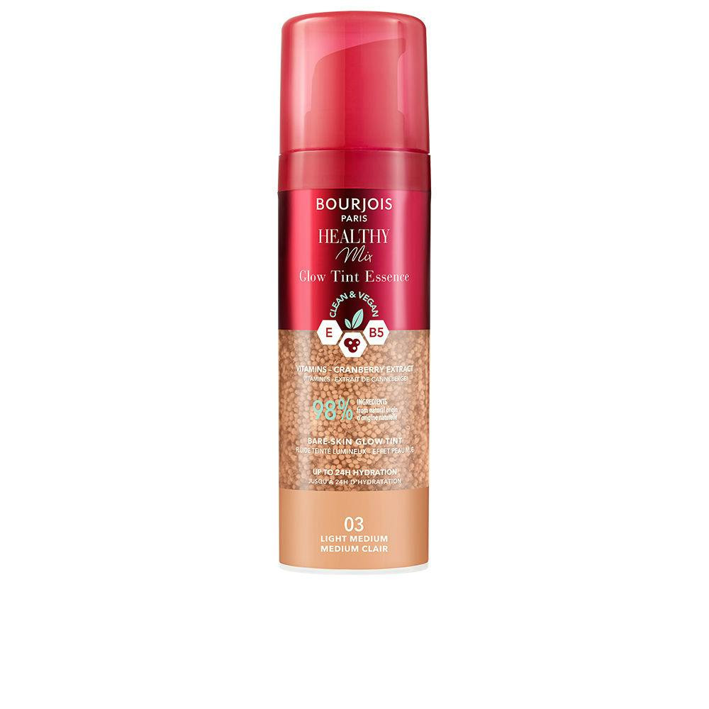 Bourjois Healthy Mix Glow Tint Essence Color 03 Light Medium 30ml