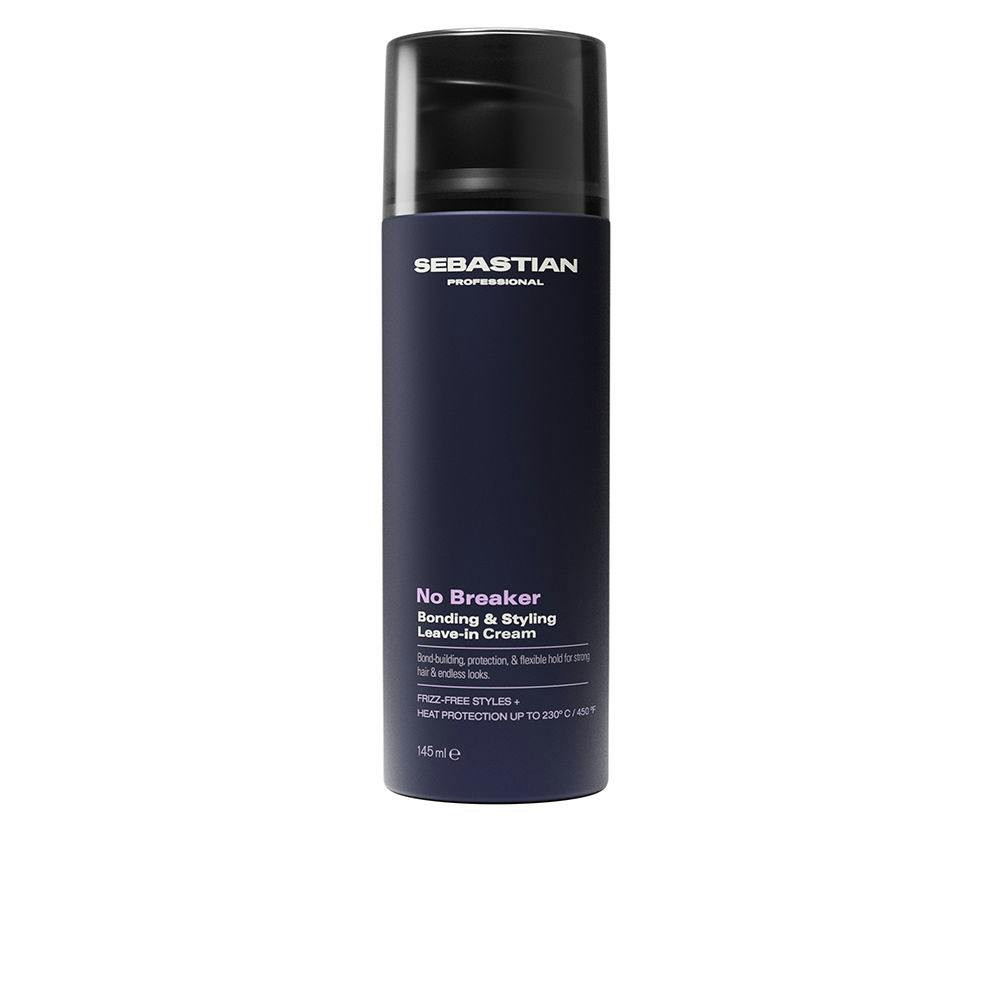 NO.BREAKER styling conditioning cream, intense leave-in conditioner, 150 ml
