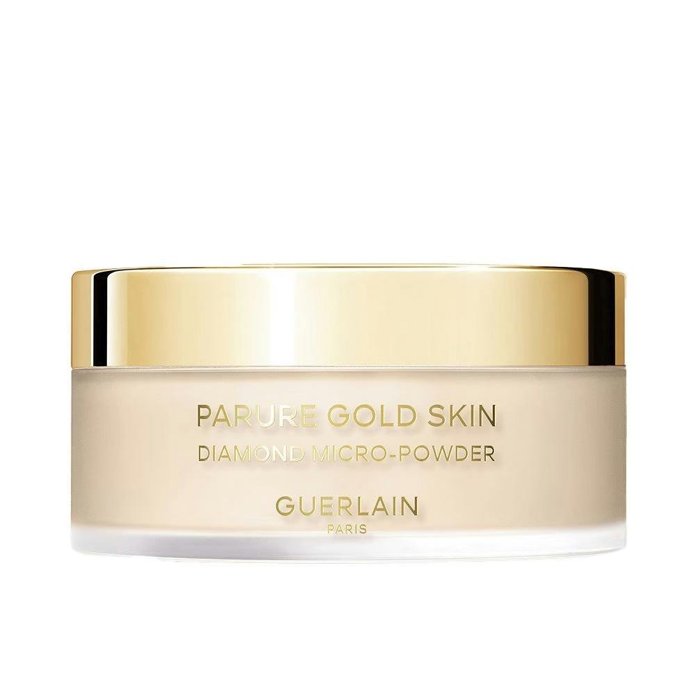 PARURE GOLD SKIN sheer and luminous micro-perfection loose powder #02-Light 35 gr