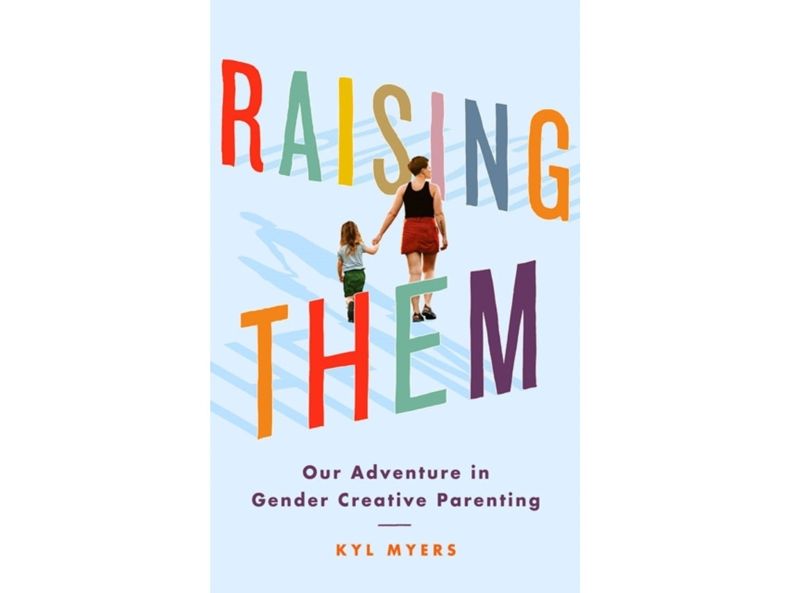 Raising Them de Kyl Myers (Inglés)