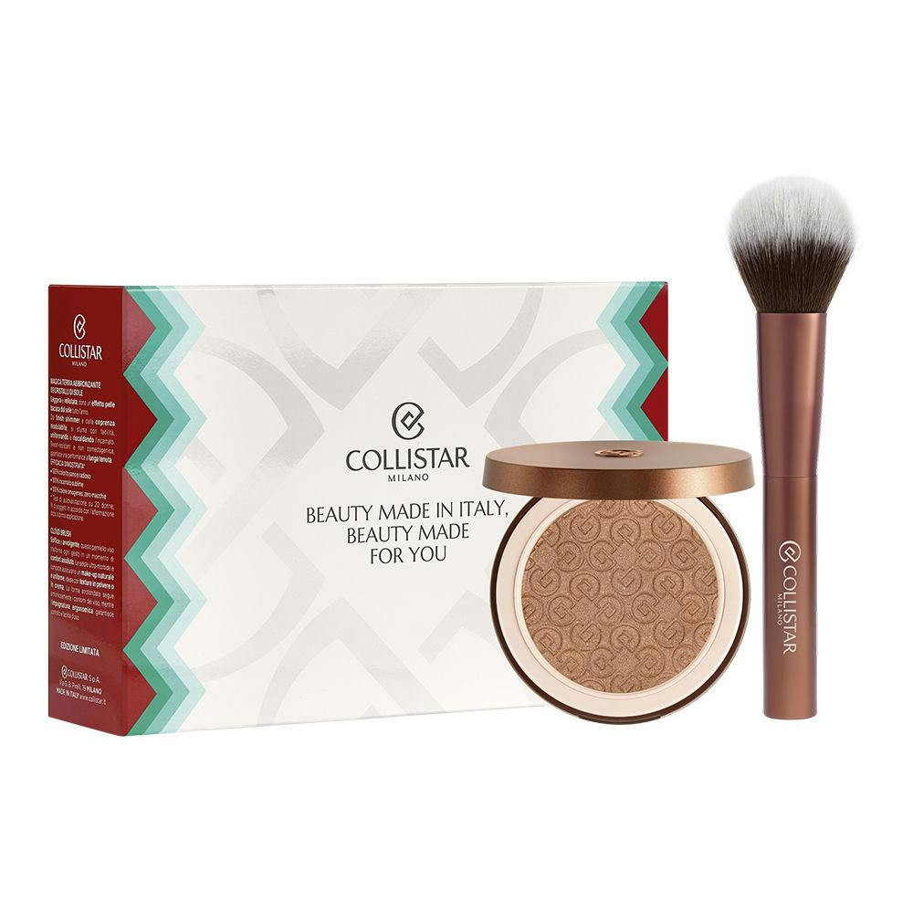 SILK EFFECT BRONZING POWDER SET OF 2