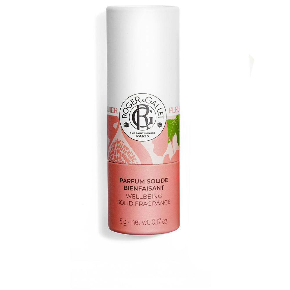 Roger & Gallet Fleur de Figuier Perfume Sólido 5g