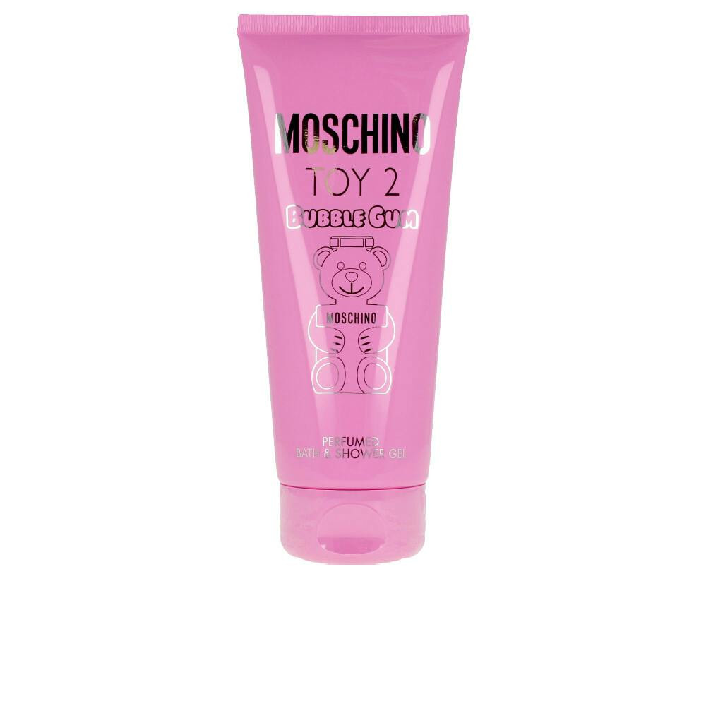 Moschino Toy 2 Bubble Gum Bath And Shower Gel 200ml