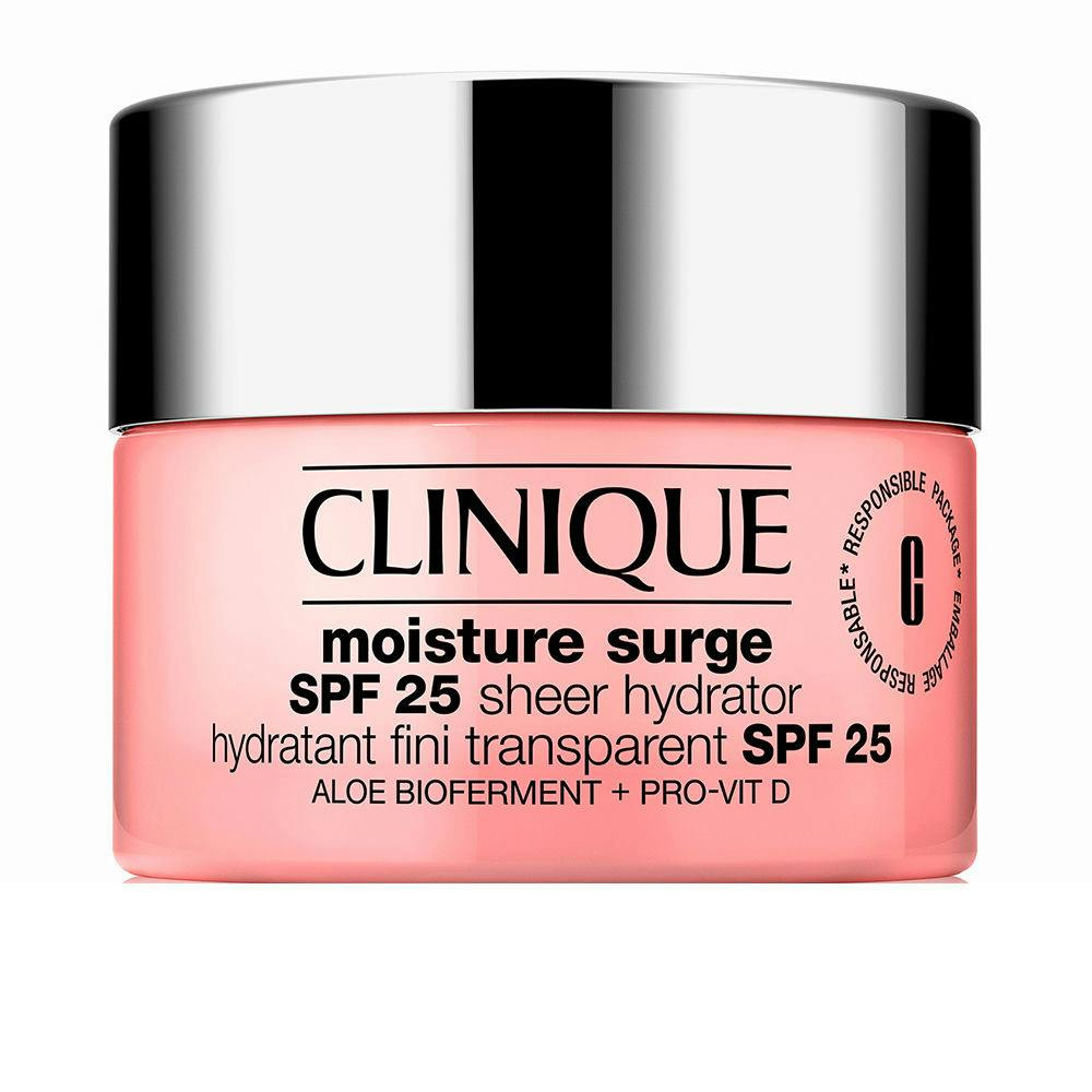 Creme Facial CLINIQUE Sheer Hydrator (50 ml)