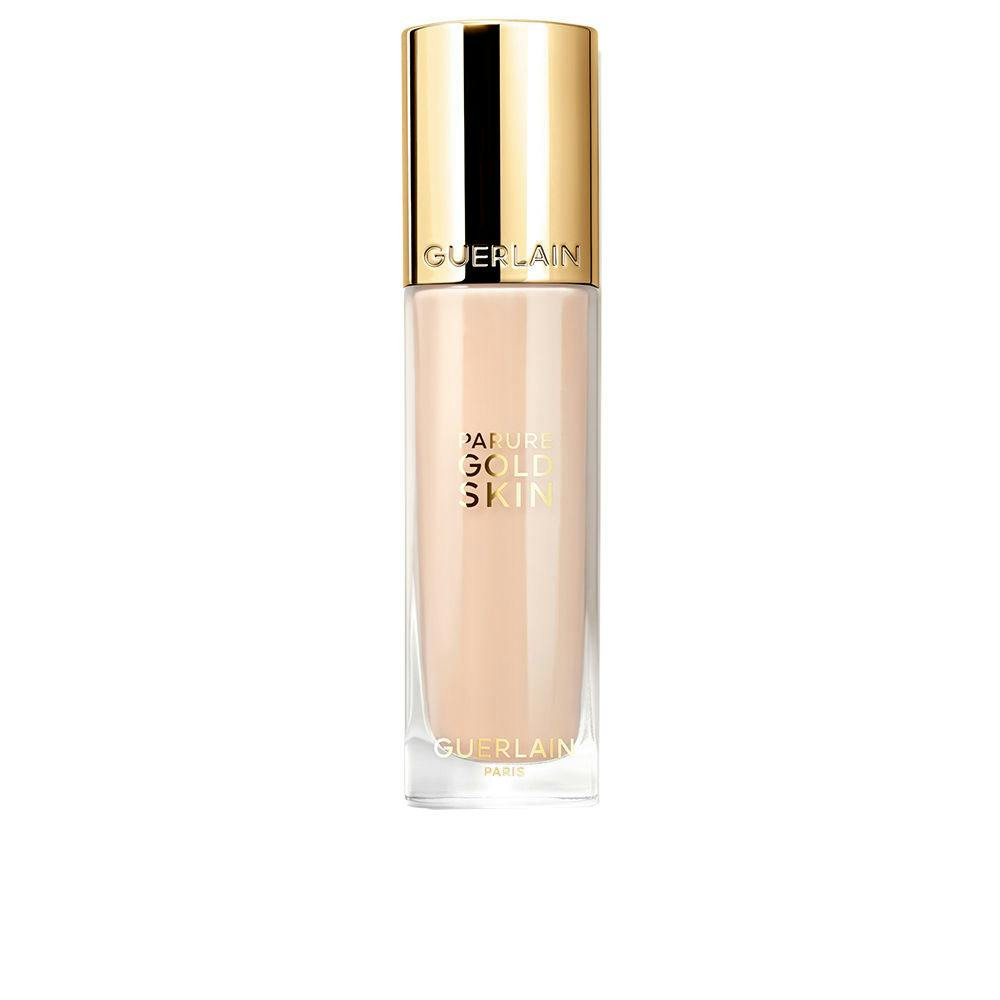 Guerlain Parure Gold Skin Fluid Makeup Foundation Color 1C 35ml