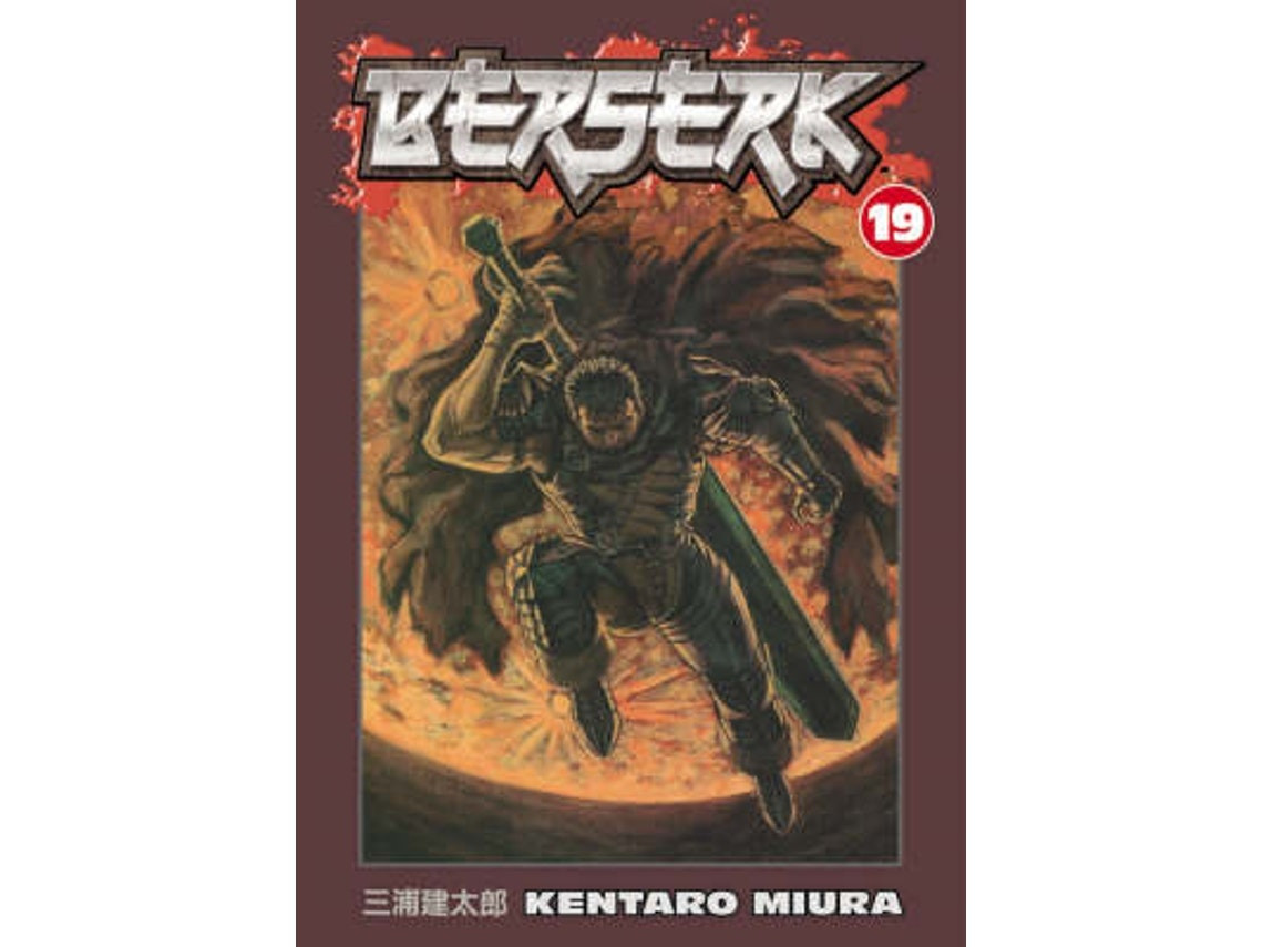 Berserk de Kentaro Miura (Inglés)