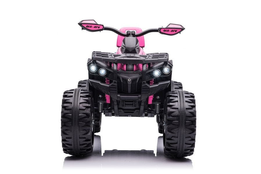 Quadriciclo elétrico QLS-3288 rosa