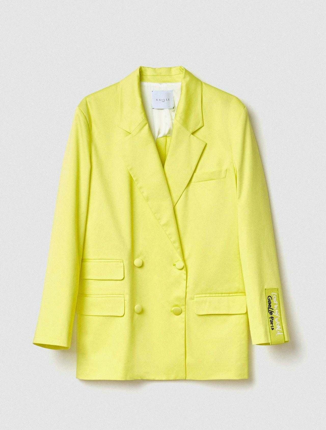 Blazer oversized
