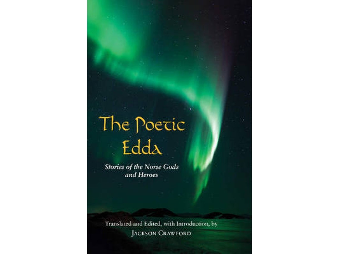 The Poetic Edda by Jackson Crawford (English)