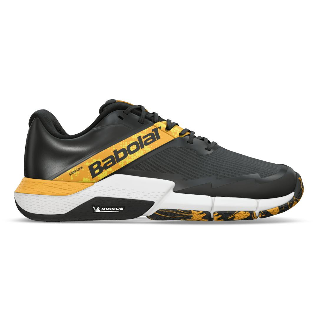 BABOLAT MOVEA 2 MEN Negro SS25 (Zapatillas)