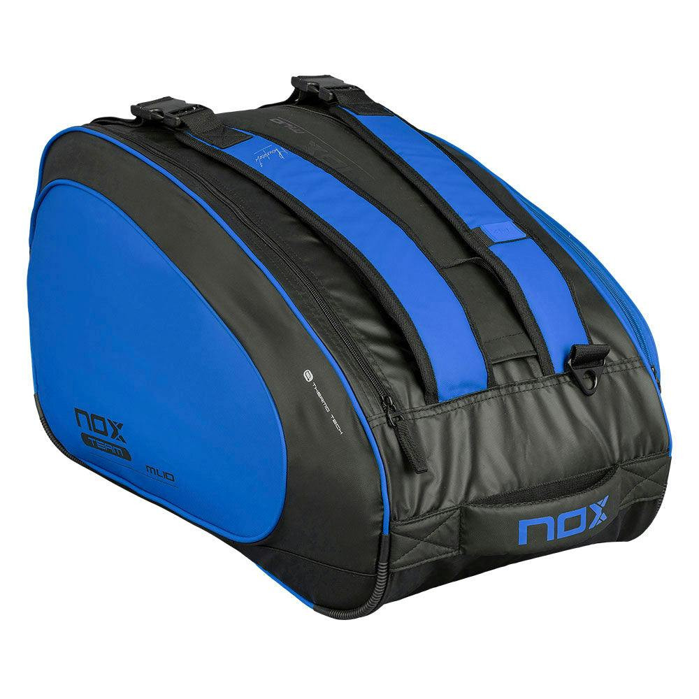 Paletero ML10 Team Negro e Azul