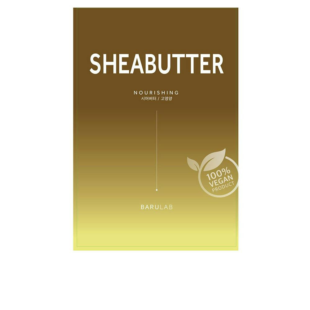 Barulab Nourishing Shea Butter The Clean Vegan Mask 23g