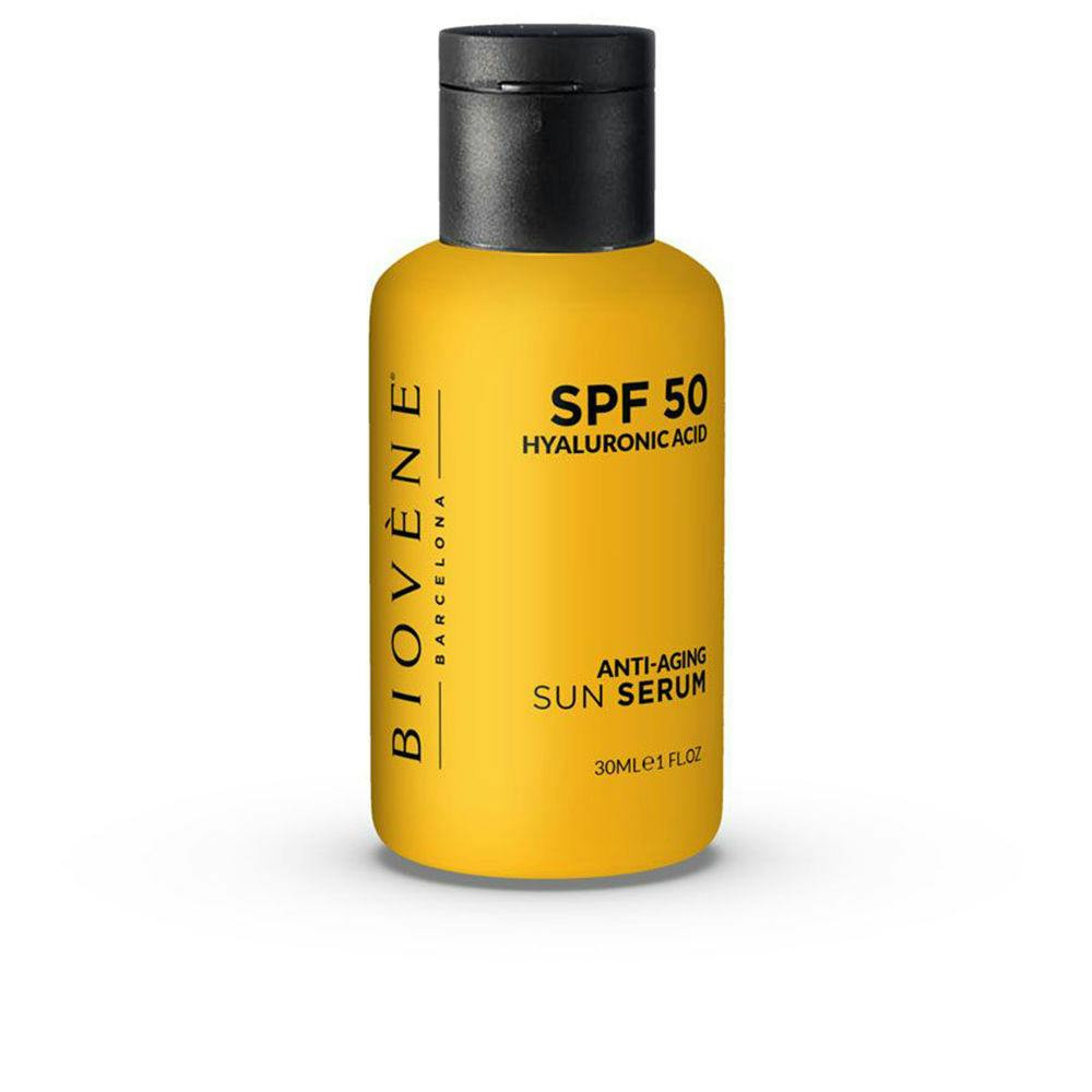Biovène Hyaluronic Acid Anti-Aging Sun Serum SPF50 30ml
