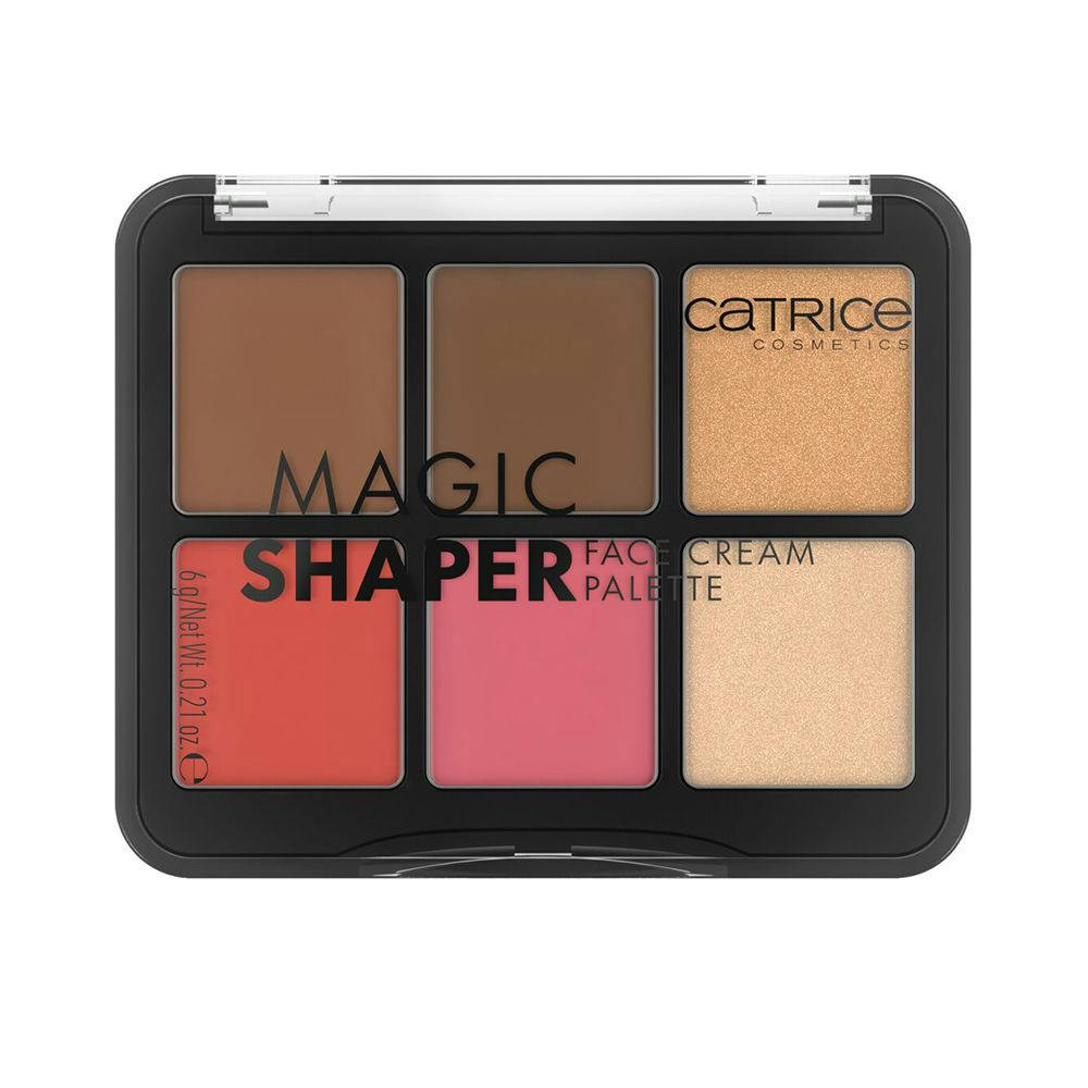 Catrice Magic Shaper Face Cream Palette Color 010 Holy Grail 6g
