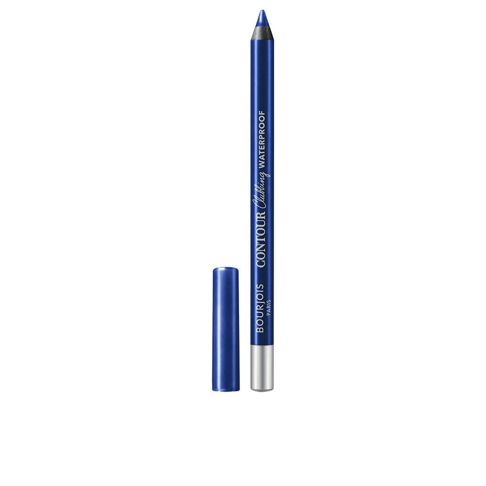 Bourjois Contour Clubbing Waterproof Eyeliner Color 046 Neon Blue