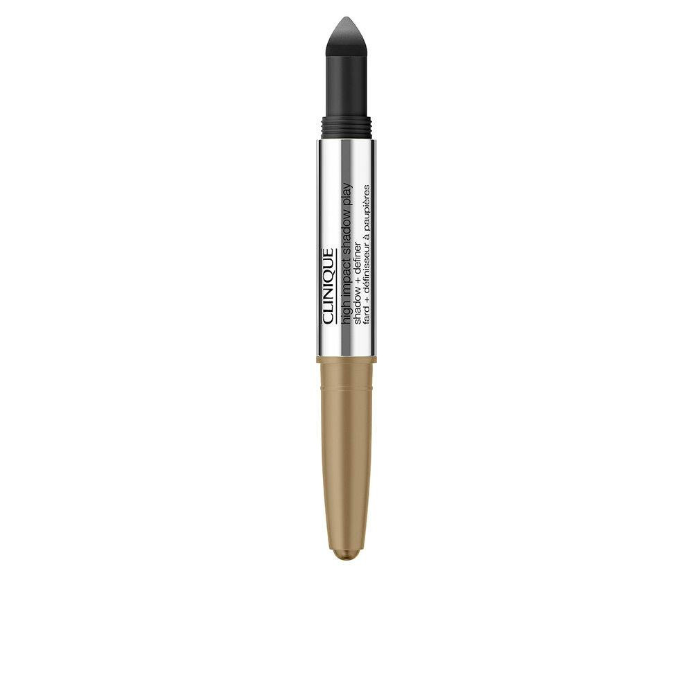Clinique Hi Shadow Play Eyeshadow + Shadow Definer Color Champagne + Caviar 4ml