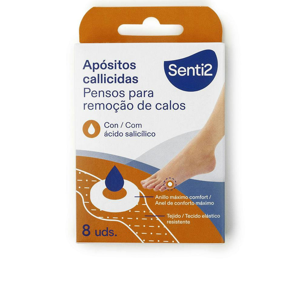Callicidal DRESSINGS 8 u