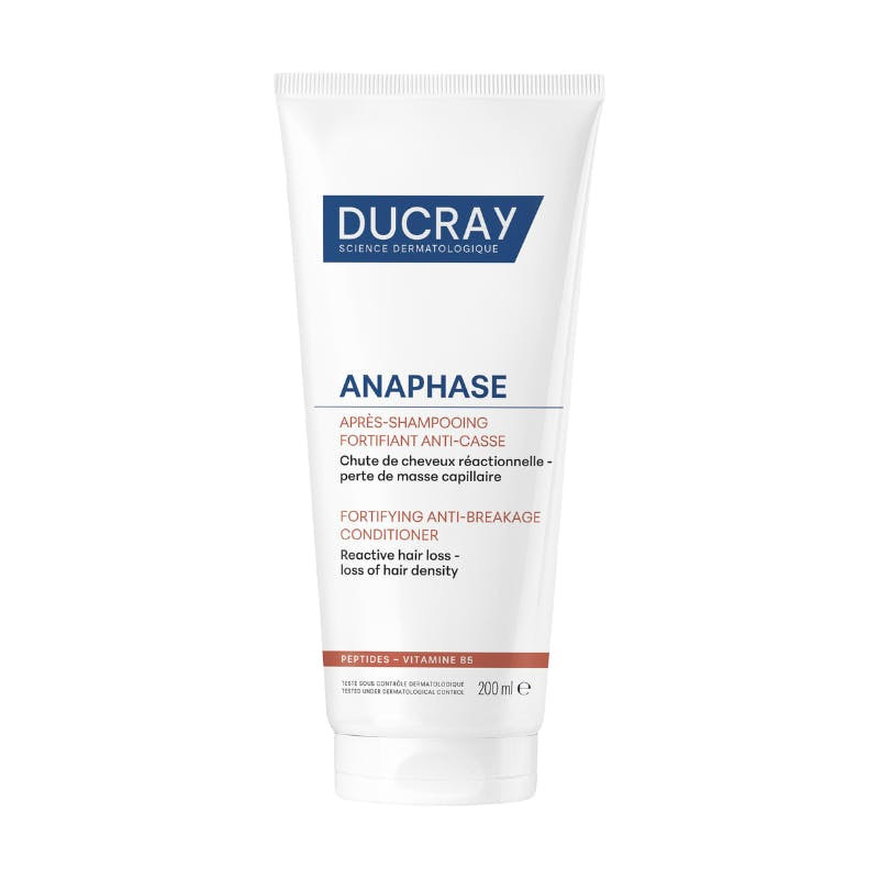 Ducray Anaphase+ Condicionador Antiquebra 200ml - Fortalece e Previne Quebra