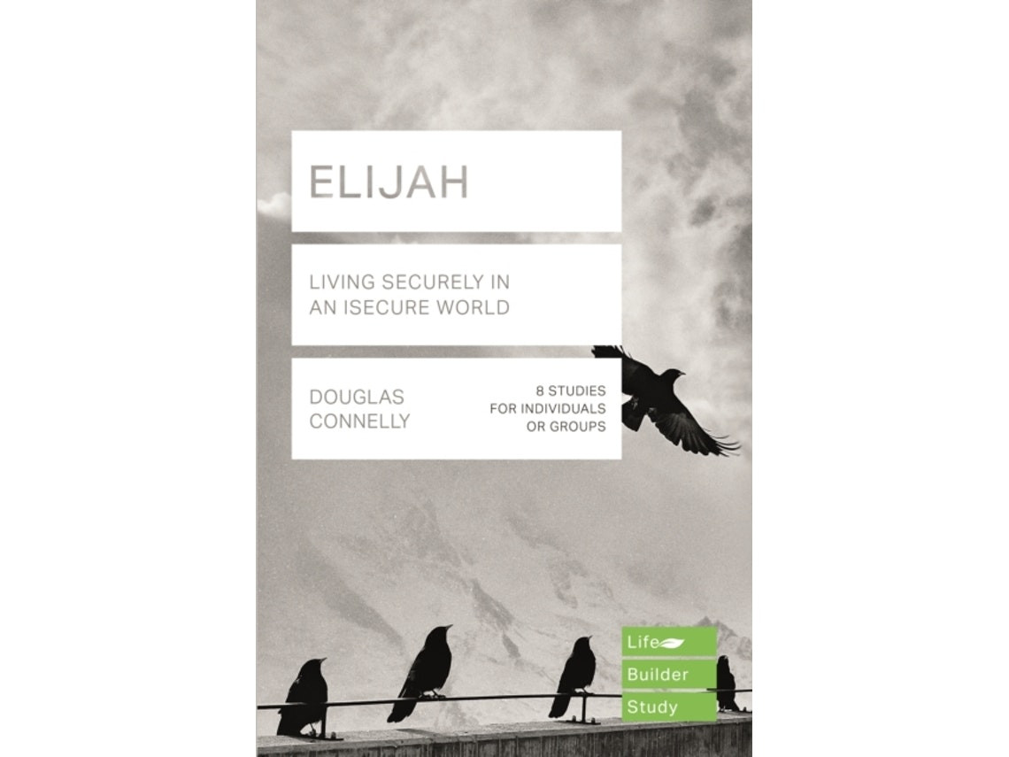 Elijah de Douglas Connelly (Inglés)