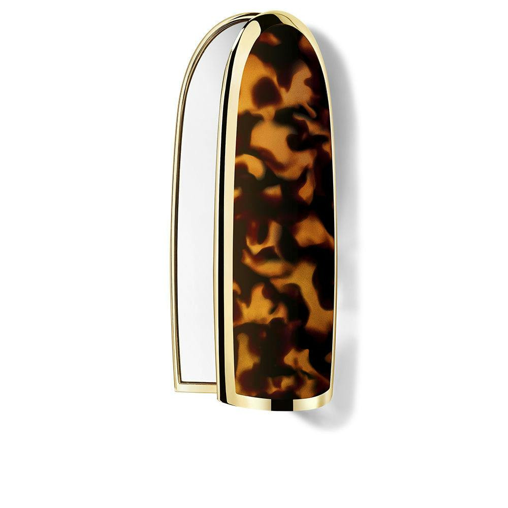 Guerlain Rouge G Le Capot Double Miroir Lipstick Cap L'Écaille