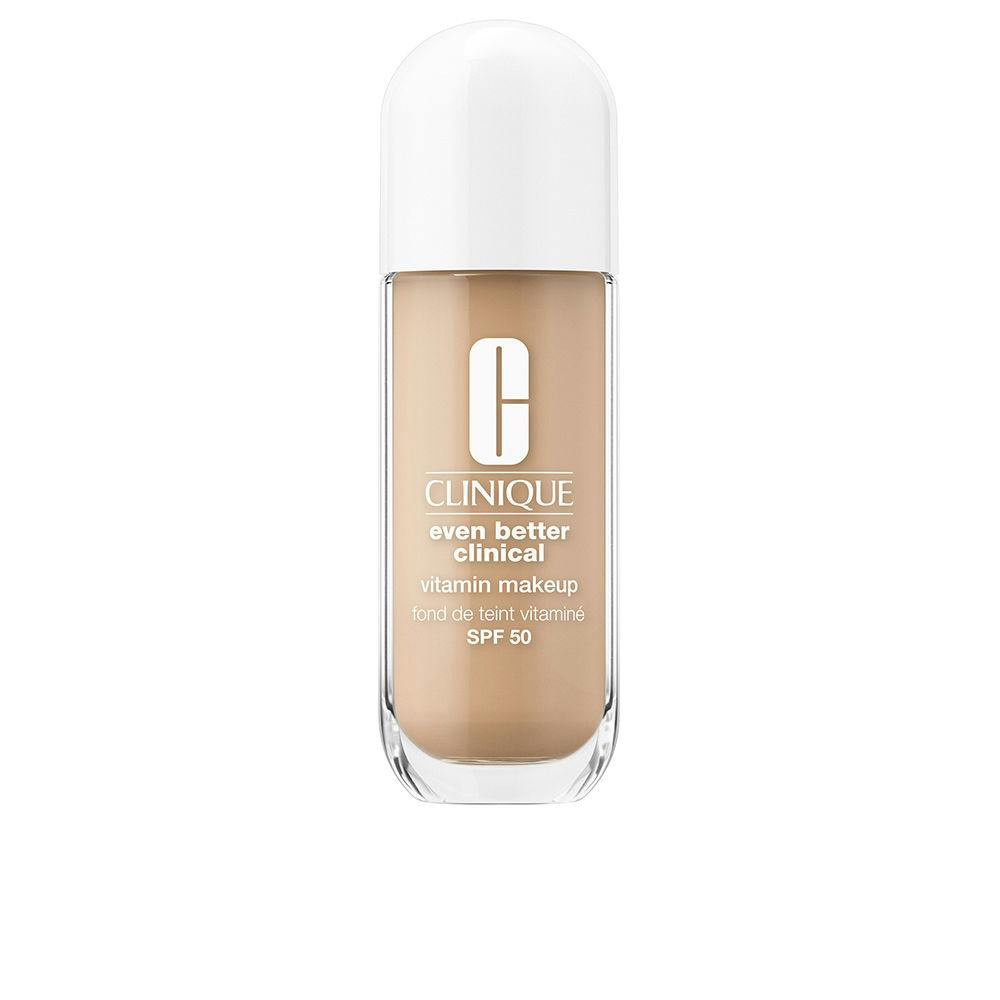 Clinique Even Better Clinical Vitamin Makeup SPF50 Color 1 Light Medium Cool 30ml