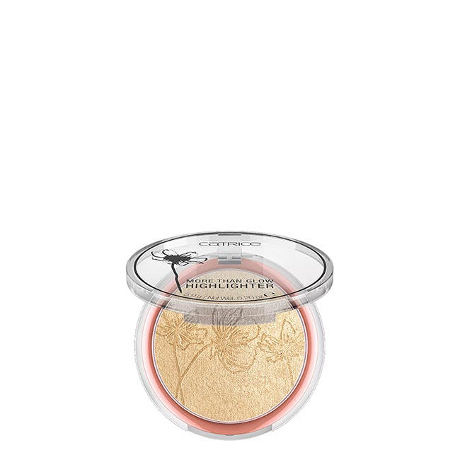 Catrice More Than Glow Highlighter Color 010 Ultimate Platinum Glaze 5.9g
