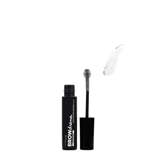Máscara para Sobrancelhas MAYBELLINE Brow Drama Transparent