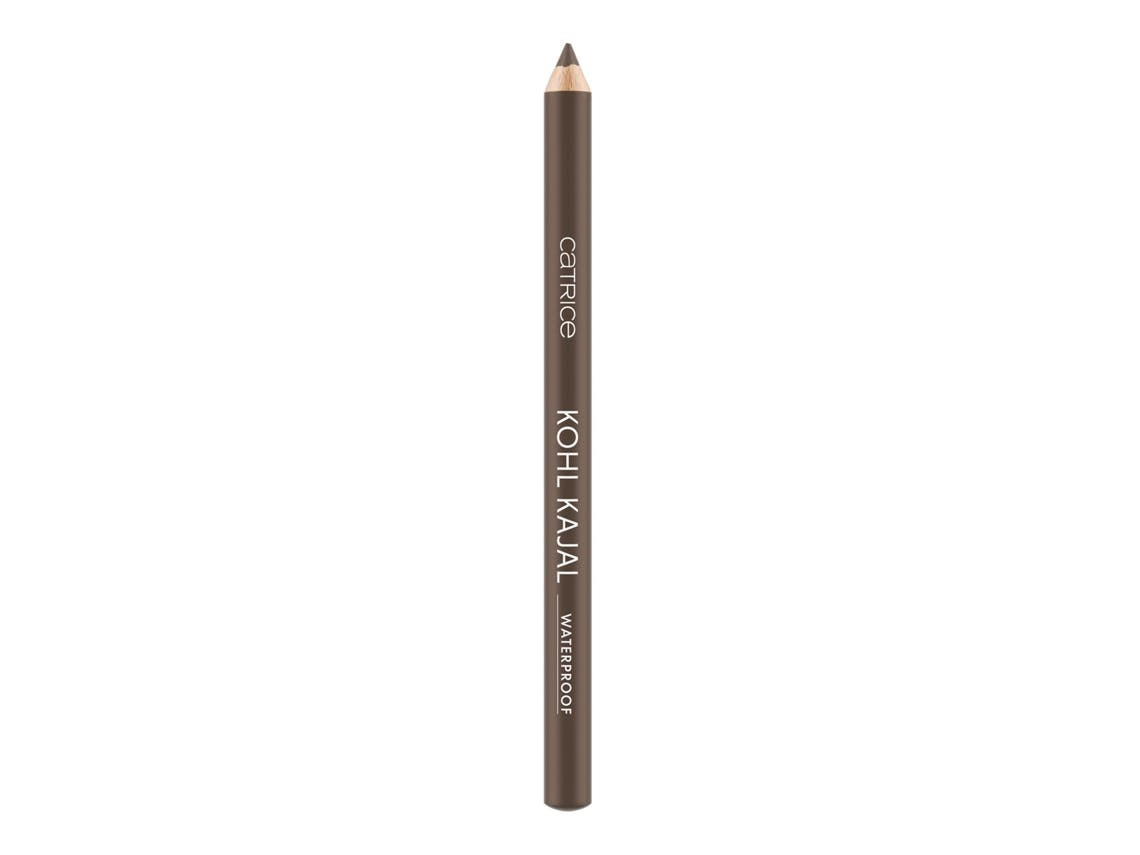 Lápis de olhos Kohl Kajal à prova de água Castanho