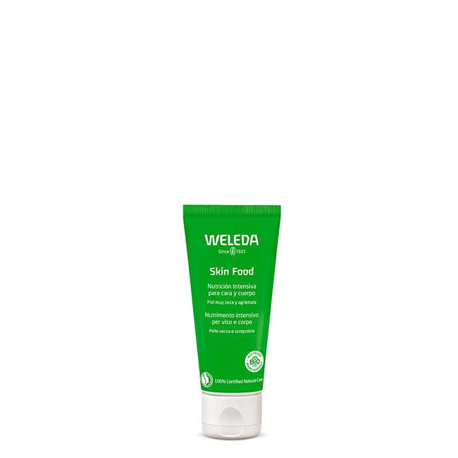 Creme de Rosto WELEDA Óleo Regenerador Intensivo (30 ml)