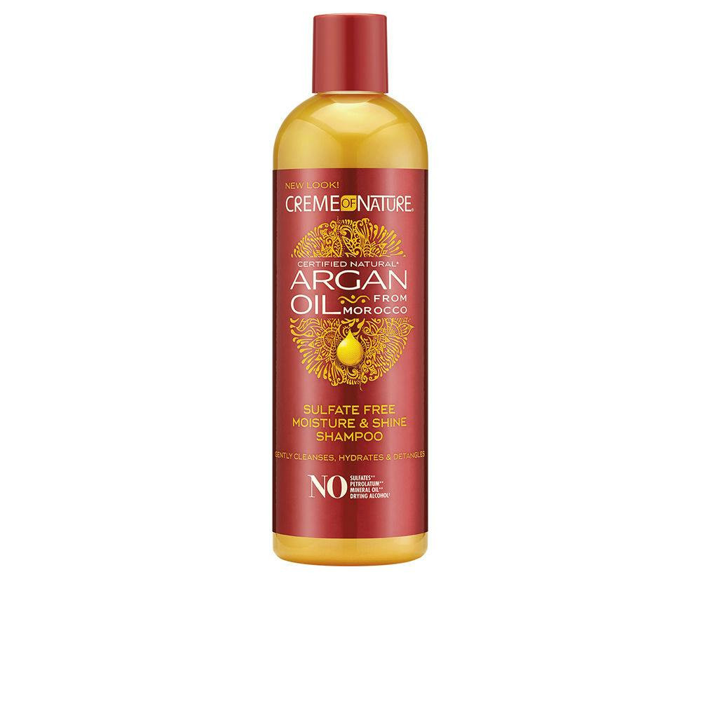 Champô Moisture & Shine Óleo de Argan
