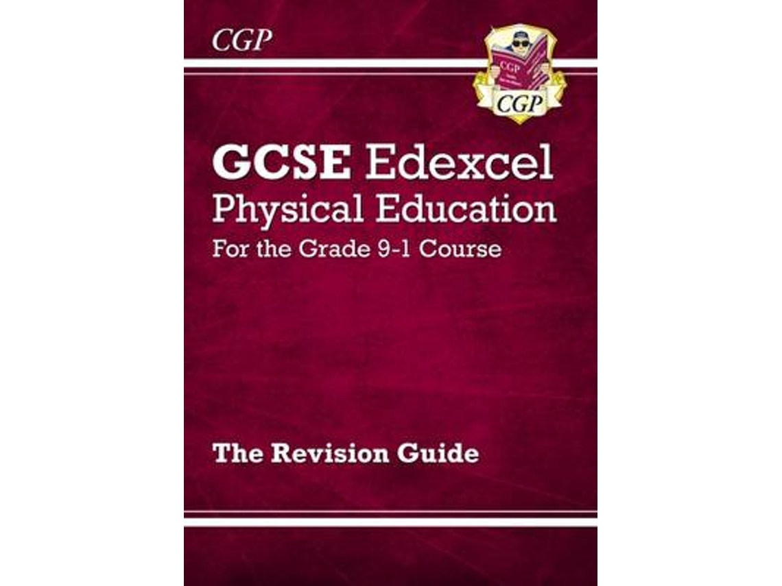 GCSE Physical Education Edexcel Revision Guide de CGP Books (Inglés)