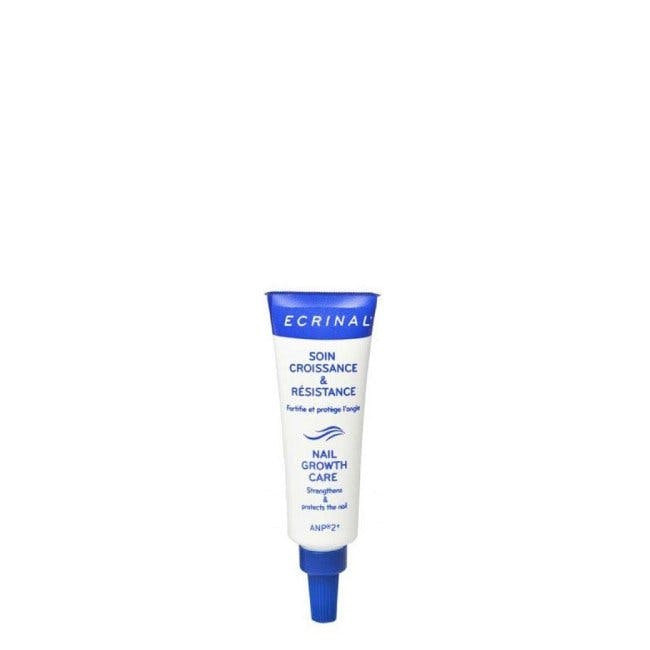 Ecrinal Care Cream Growth and Nail Resistance 10ml