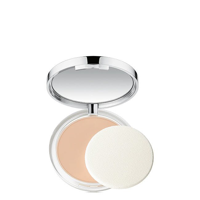 Maquilhagem Em Pó Almost Powder Clinique Spf 15  02 - Neutra - Cor 02 - Neutralfair - 10 G