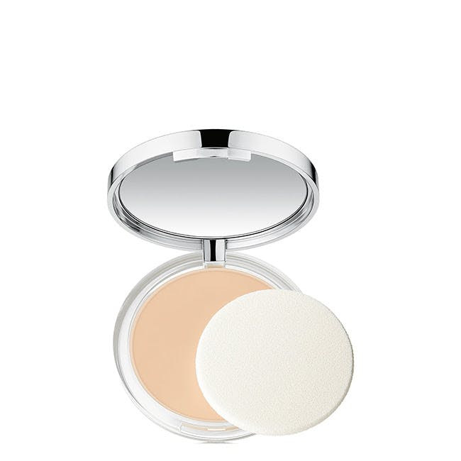 Maquilhagem Em Pó Almost Powder Clinique Spf 15  01 - Fair - - Cor 01 - Fair - 10 G