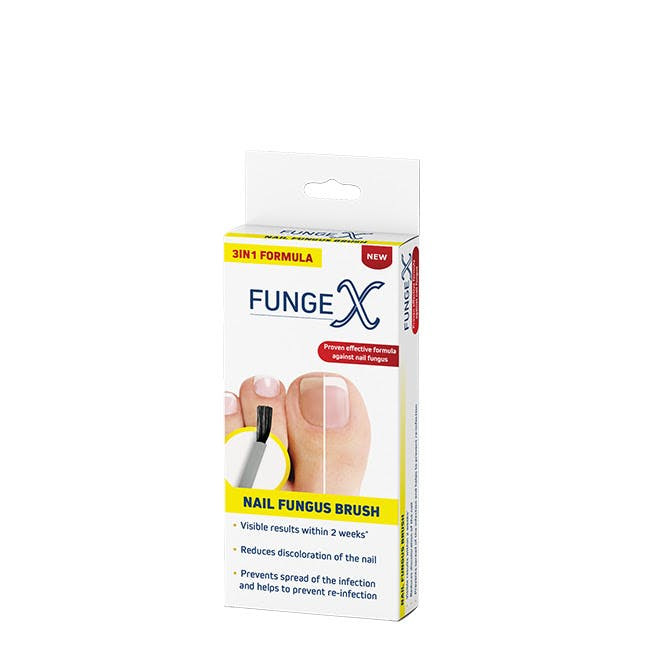 Fungex Pincel Fungos Unhas 5 ml