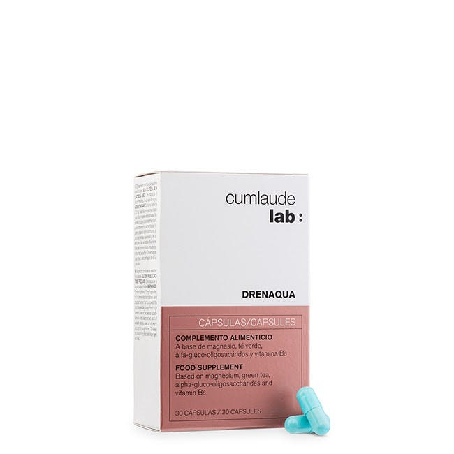Cumlaude Lab Drenaqua Capsules x30
