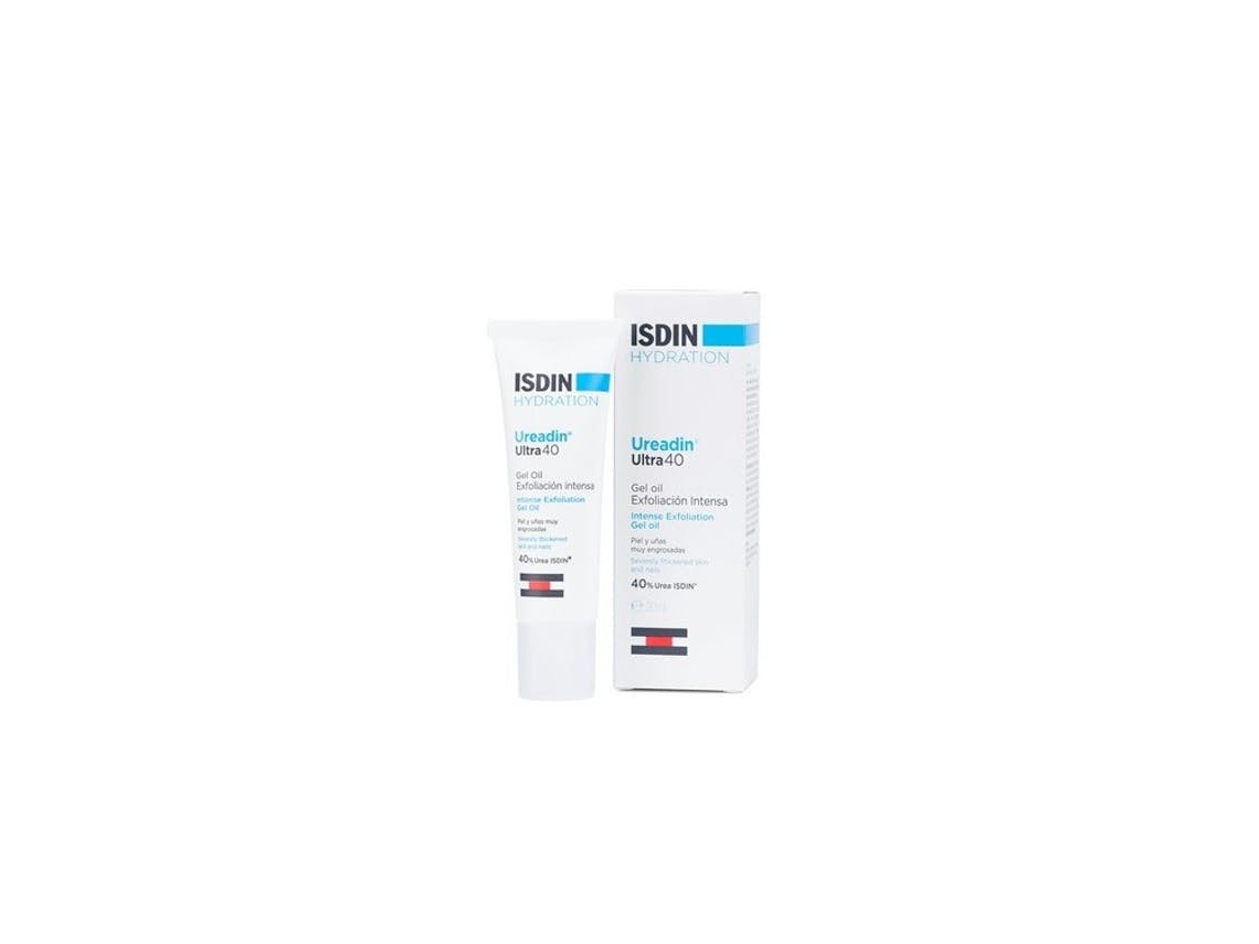 Óleo Corporal Isdin Ureadin Ultra40 Exfoliante 30 Ml
