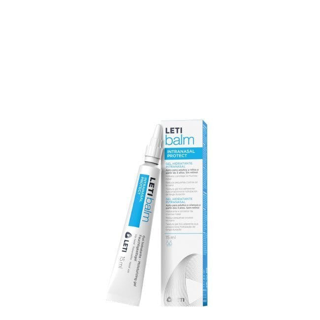 Letibalm Intranasal Protect Gel 15ml