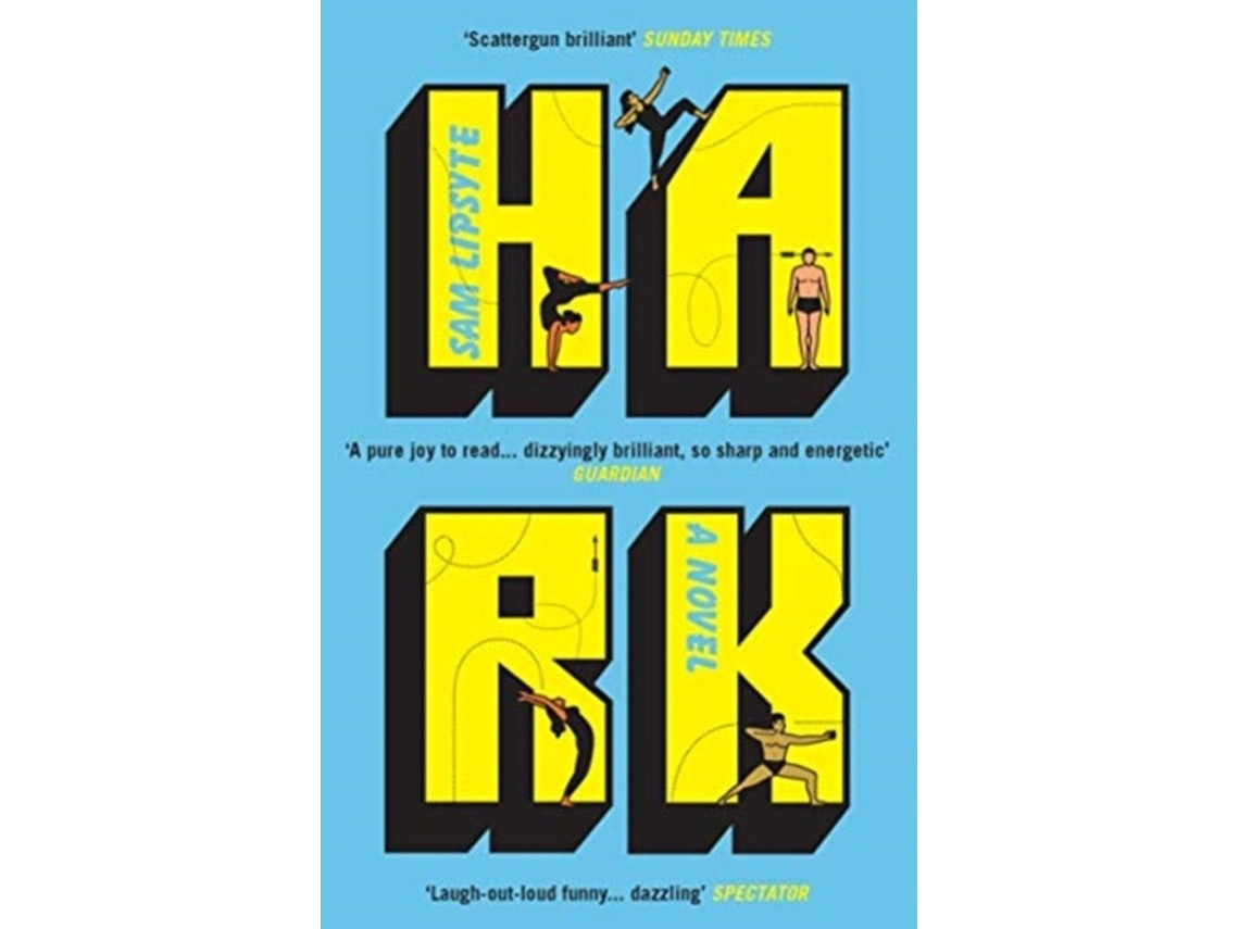 Hark de Sam Lipsyte (Inglés)