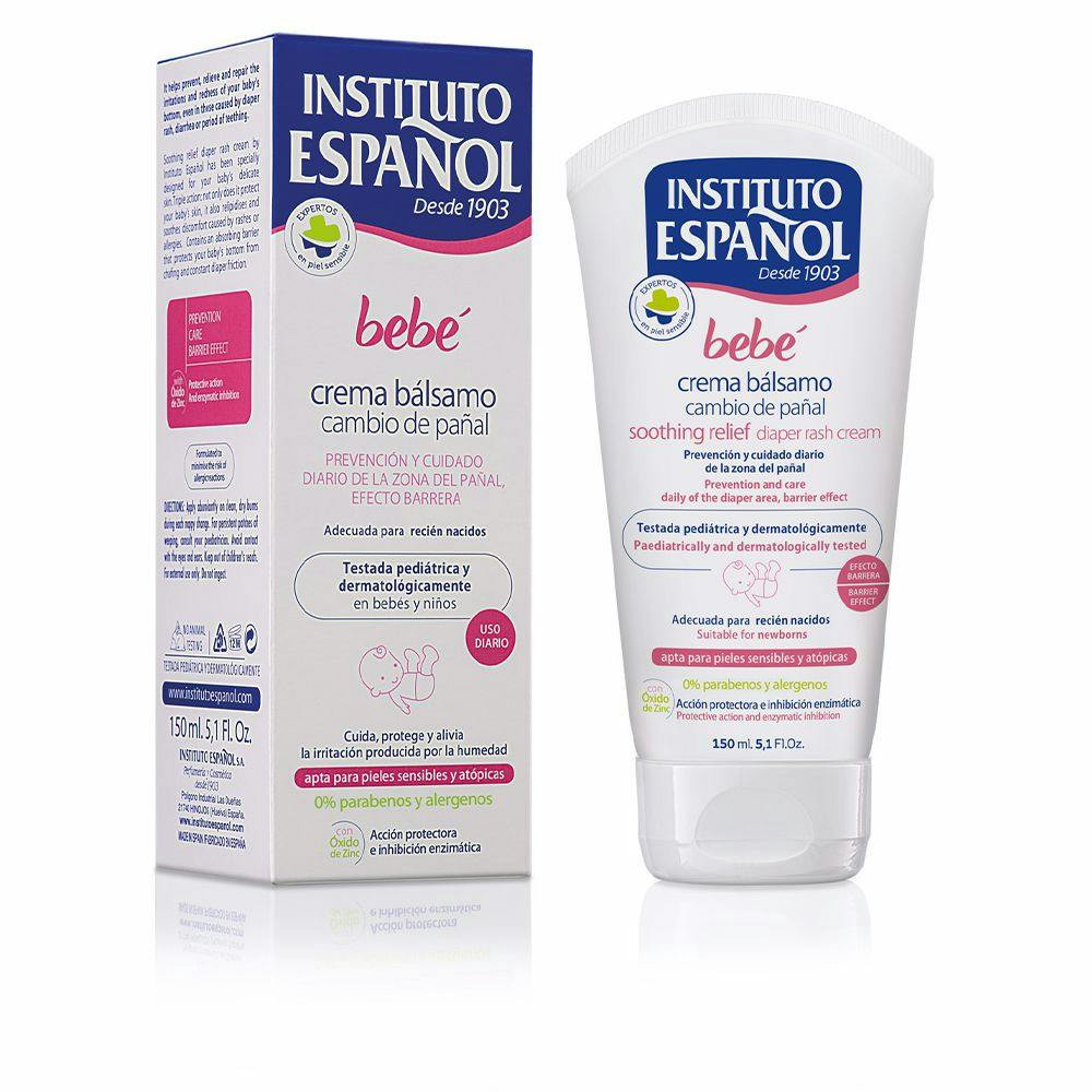 Creme Hidratante INSTITUTO ESPANHOL (150 ml)