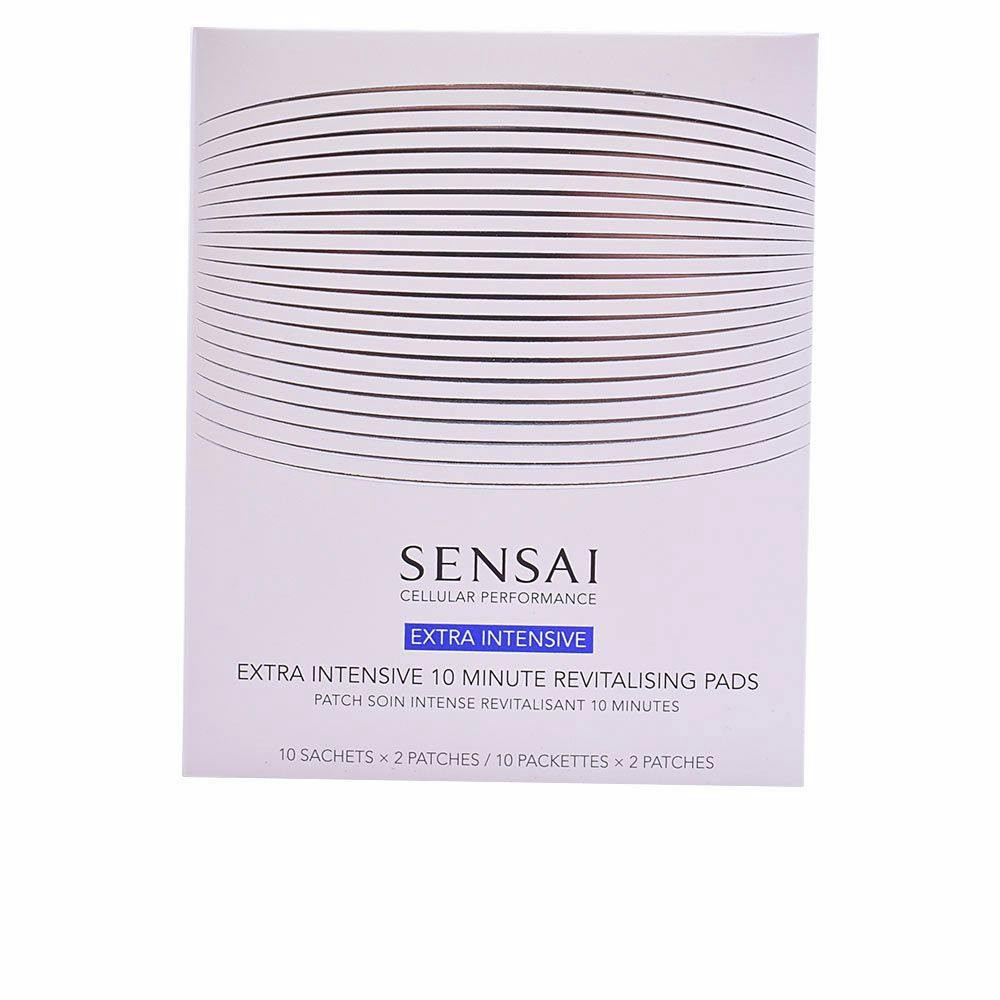 Sensai Cellular Performance Extra Intensive Revitalising Pads 2x10