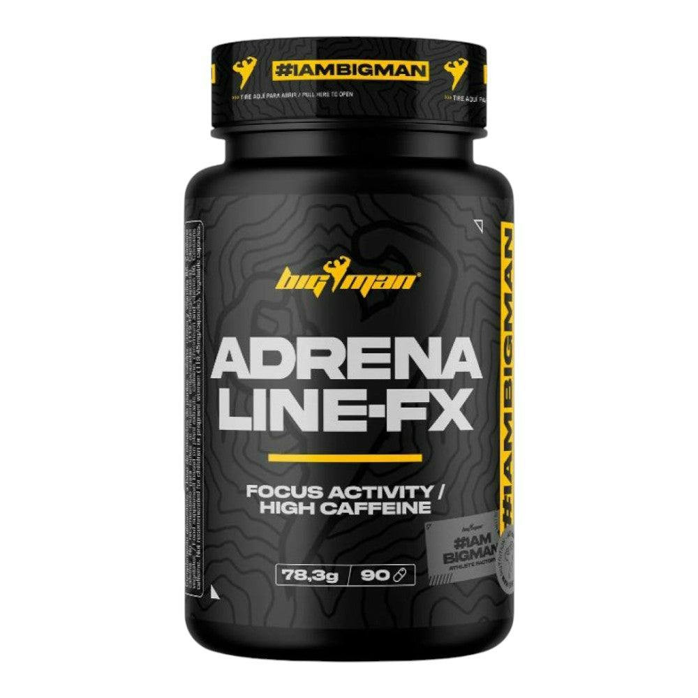 Adrenaline FX queimador de gordura em cápsulas 90 unidades