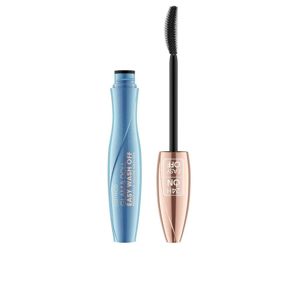 Máscara de Pestanas CATRICE Glam&Doll Easy Wash Off 010 (9 ml)