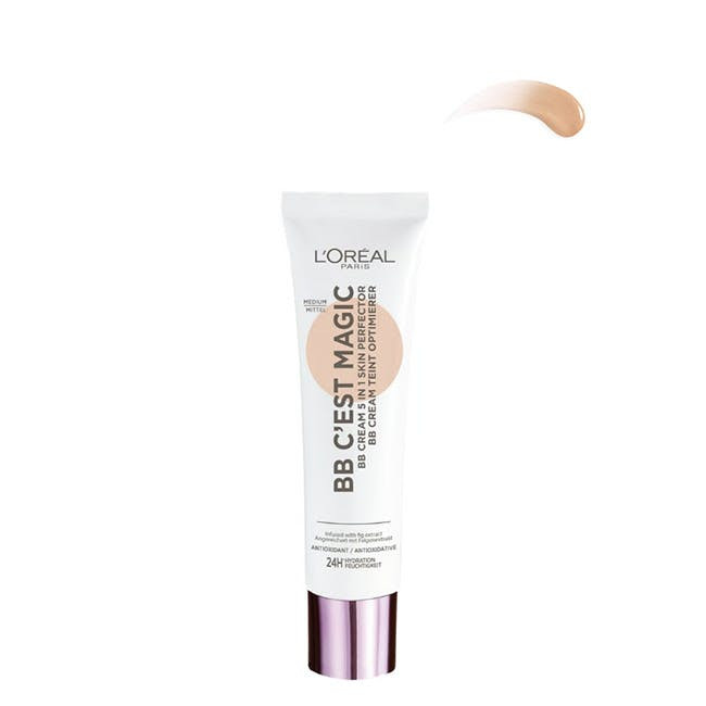 Creme Antioxidante Bb Cream C'Est Magig L'Oreal Make Up (30 - Cor 04-Medium - S0572952-B