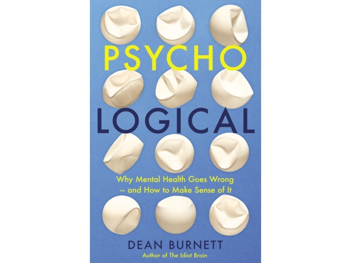 Psycho-Logical de Dean Burnett (Inglés)