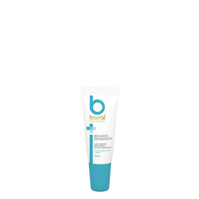 Bálsamo de Lábios BARRAL DermaProtect (10 ml)