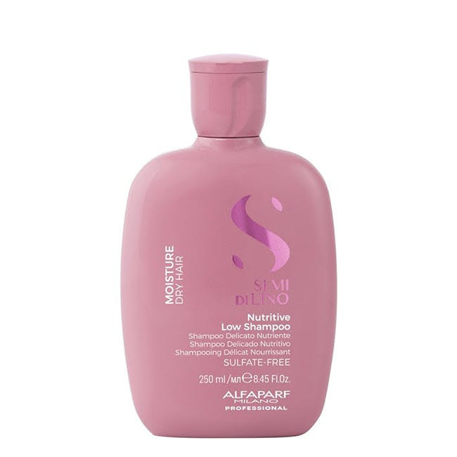 Champô ALFAPARF MILANO Semi Di Lino Moisture Nutritive (250 ml)